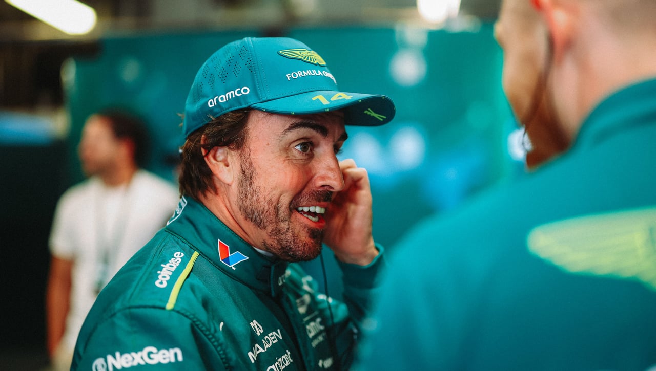 Se acerca el final de Fernando Alonso