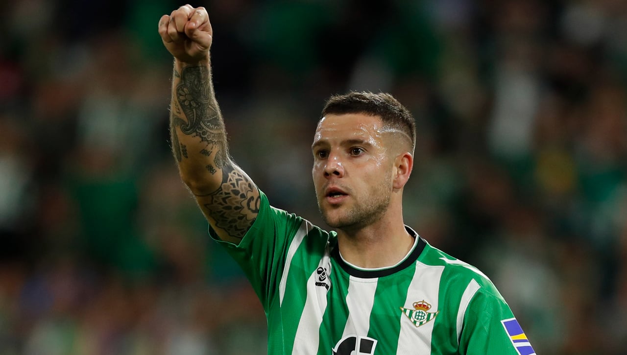 Aitor Ruibal señala al sustituto de Fekir y al mayor talento del Betis 