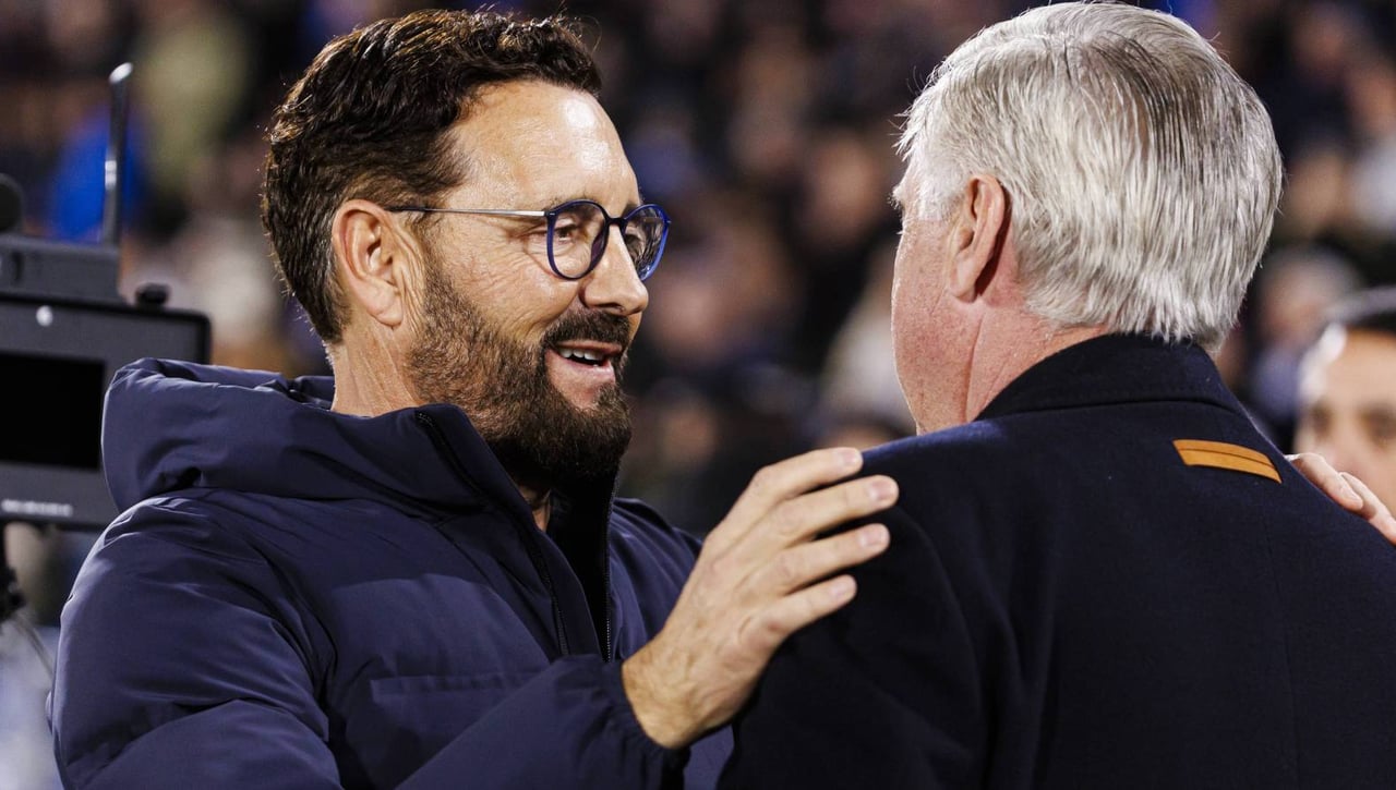 Bordalás lo deja bien claro antes de visitar al Valencia