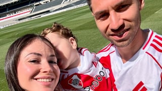 Montiel ya sonríe: "Me pasaba las mañanas llorando mientras entrenaba en Sevilla"