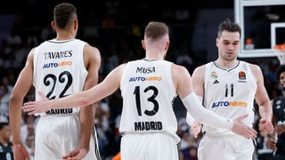 Vía libre para el regreso de Dzanan Musa a Madrid