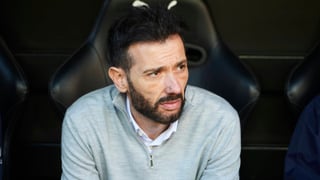 Carlos Corberán pone nota al mercado de fichajes del Valencia
