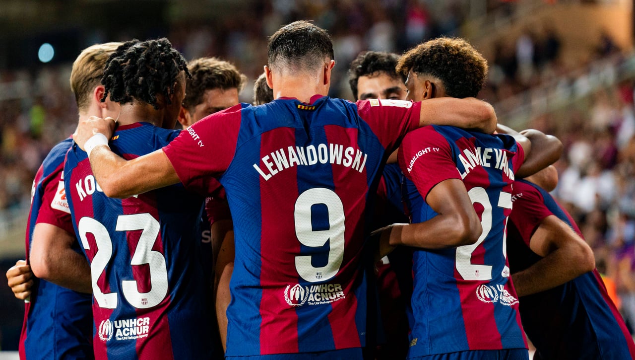 El Barcelona, más cerca de recuperar a uno de sus cracks más valorados