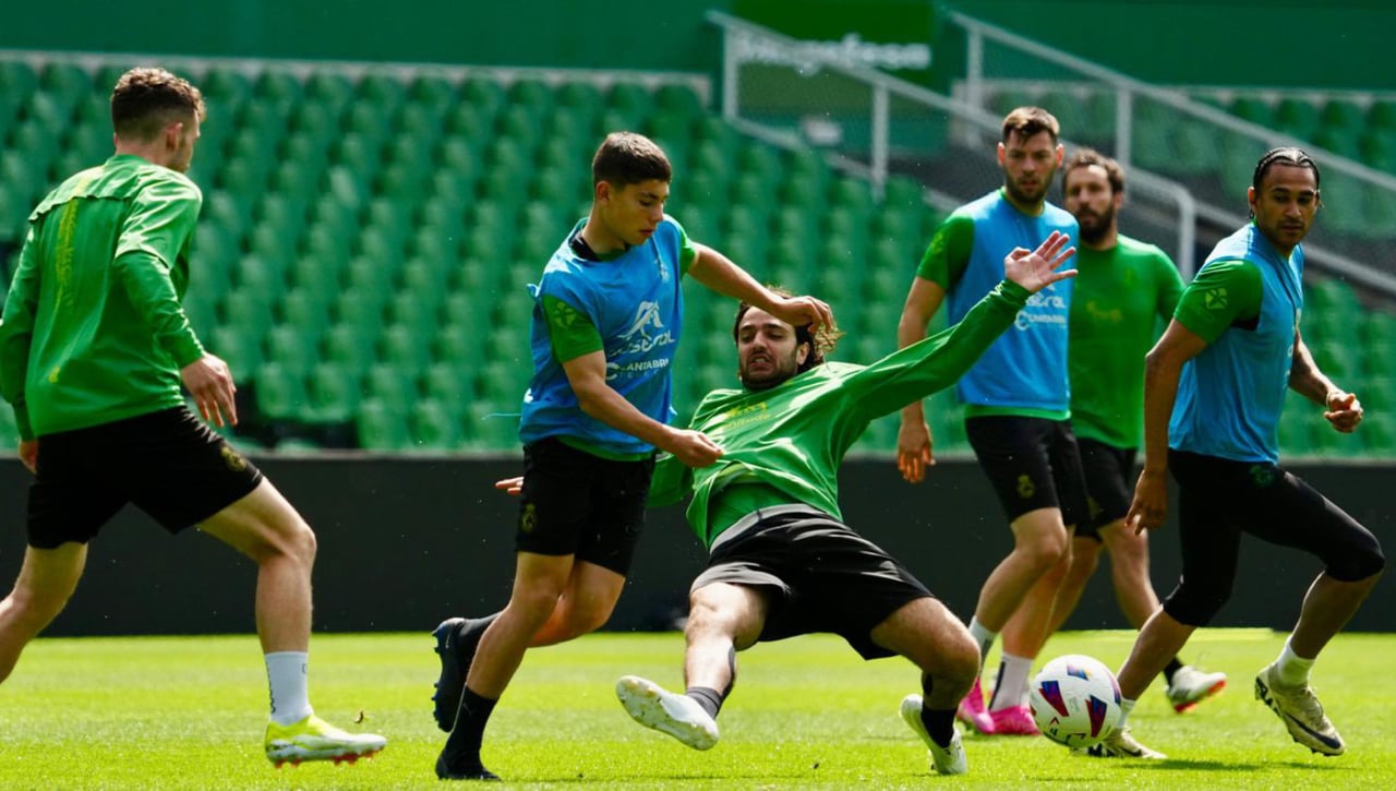 El final más justo en la expulsión más injusta del fútbol español
