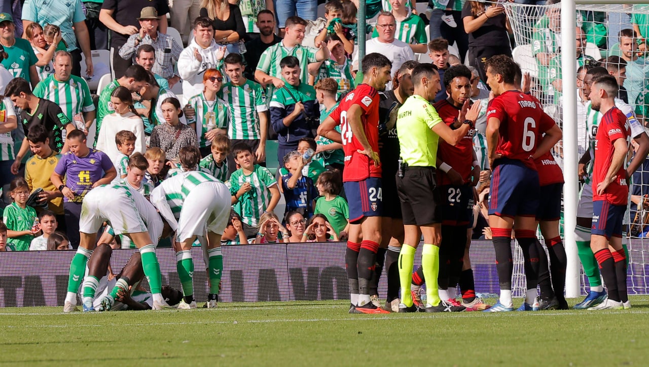 Un sospechoso habitual para Gran Canaria