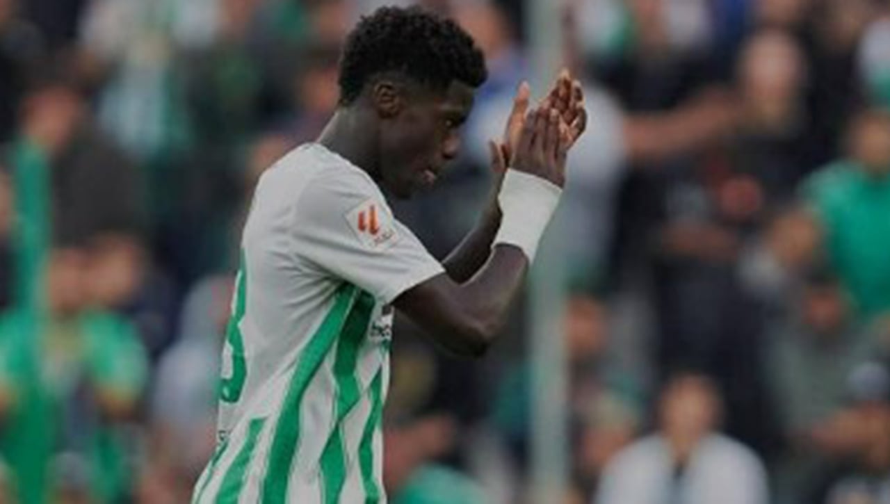 Oportunidad para el Betis de hacer caja con Assane Diao