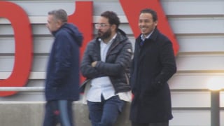 El Sevilla vuelve al trabajo sin Pedrosa y con los mimos a Pimienta desde la cúpula