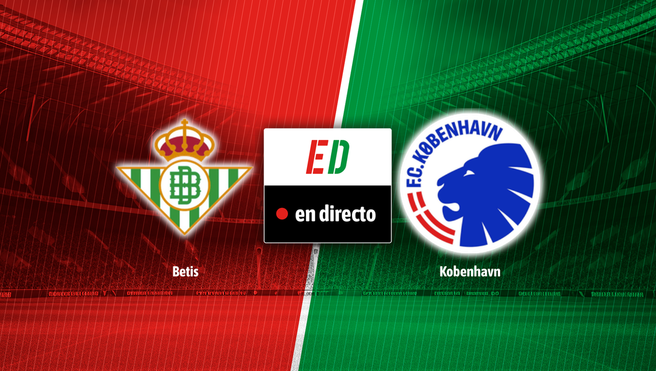 Betis - Copenhague: resultado, resumen y goles