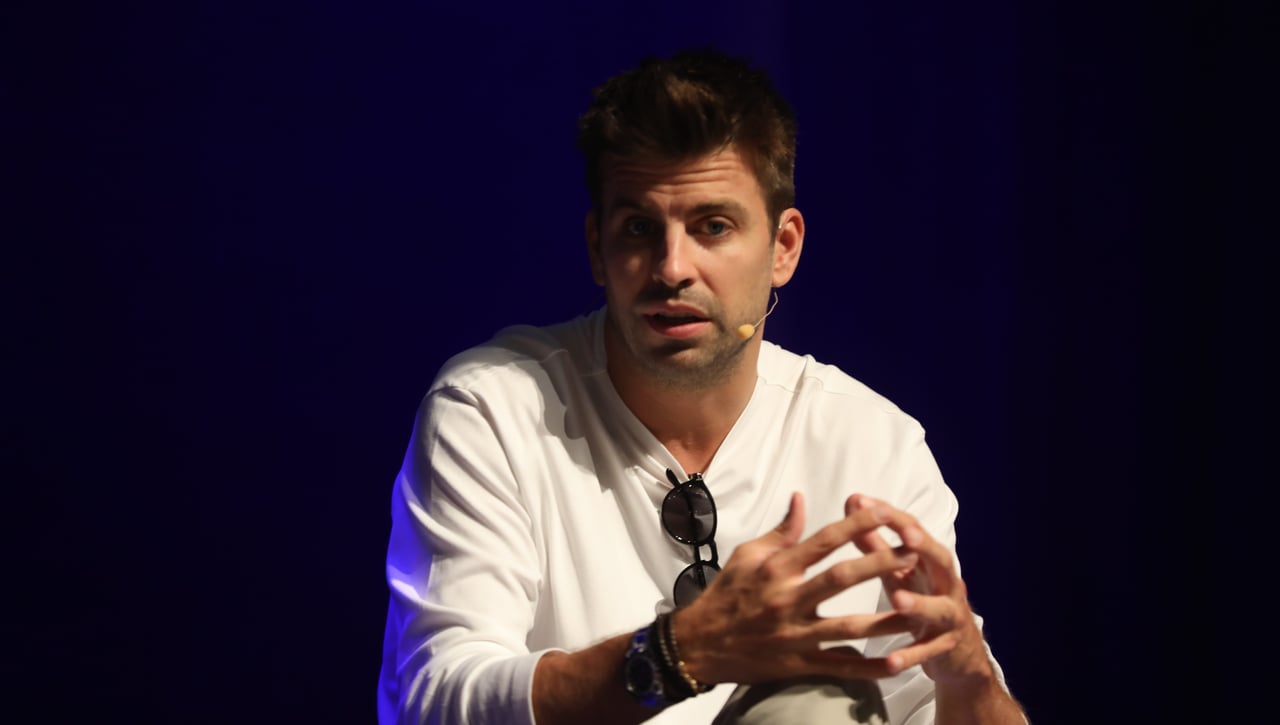 Piqué, sobre Gil Manzano y el Real Madrid: “Entiendo que pueda quejarse, pero…”