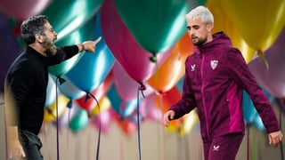 La infeliz coincidencia entre Januzaj y Quique, el desatino del club y la sentencia del sevillismo