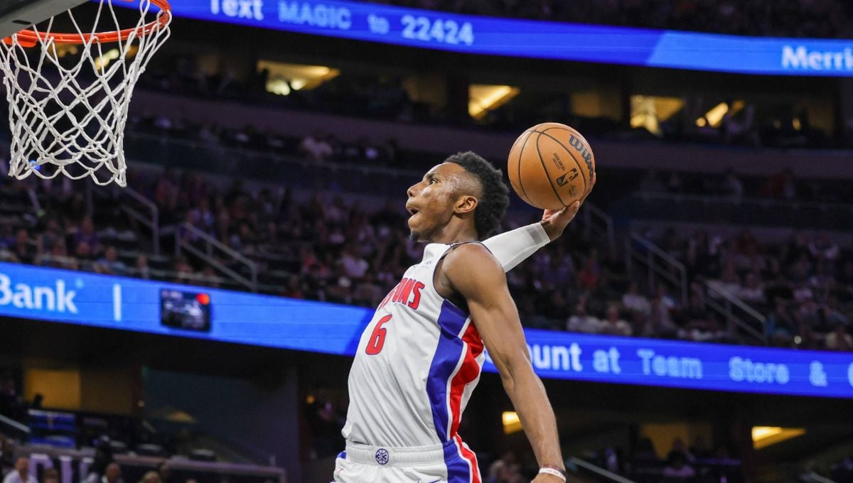 La ACB hace oficial el fichaje de todo un campeón de mates de la NBA