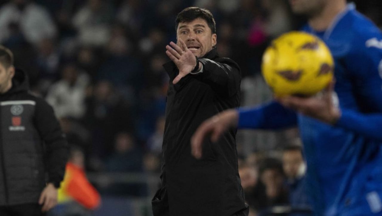 El Cacique Medina apunta y dispara: "Si queremos seguir en Primera división…"