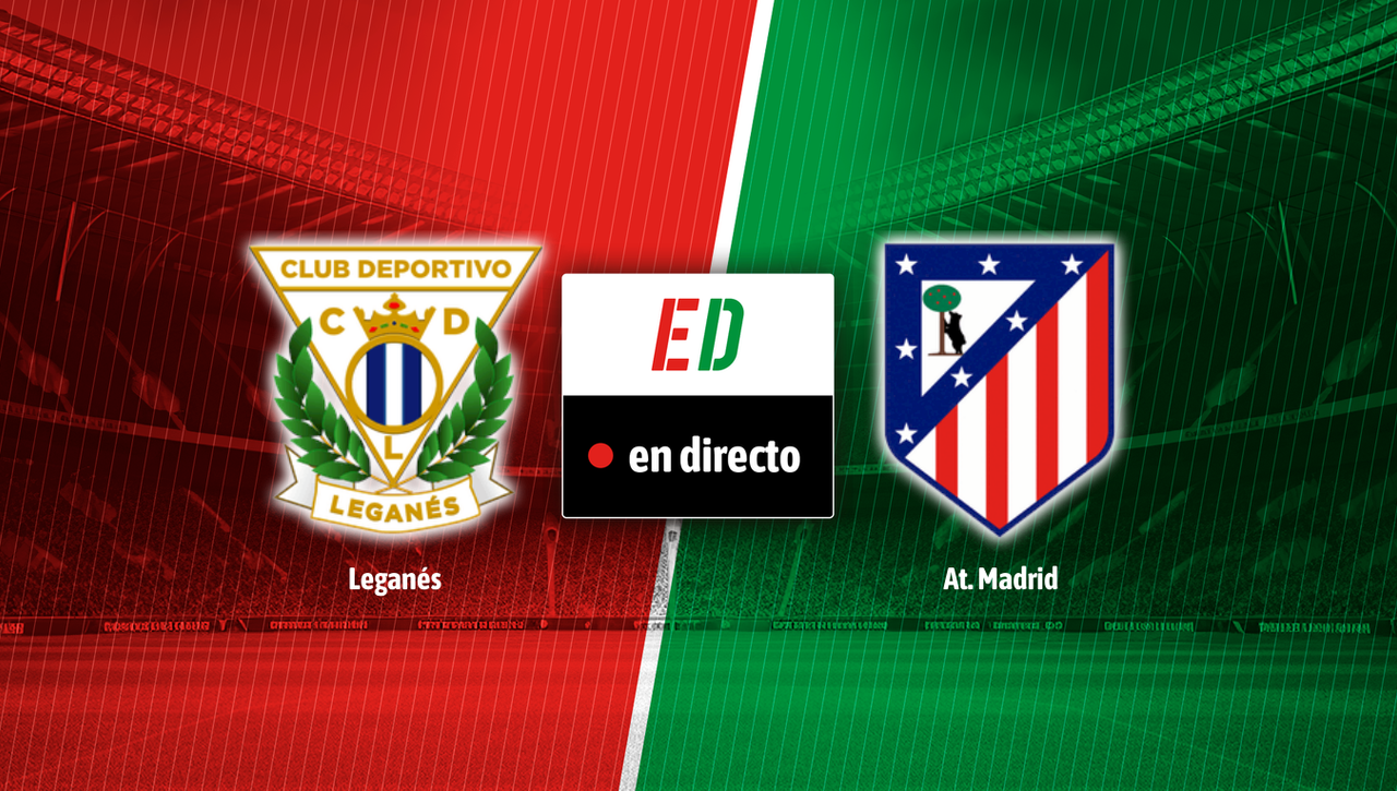 Leganés - Atlético de Madrid: resultado, resumen y goles