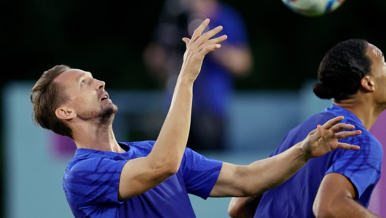 Luuk de Jong vuelve a escena