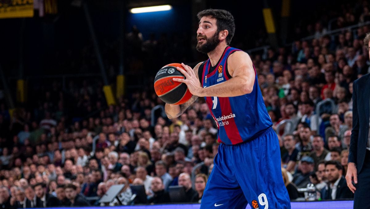 Ricky Rubio, a punto de volver
