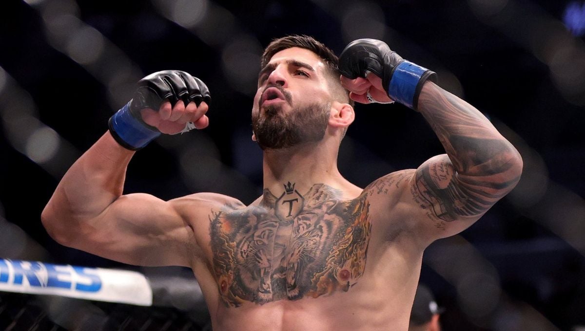 Tsarukyan no se cree los problemas familiares de Ilia Topuria y asegura que todo es un plan de la UFC