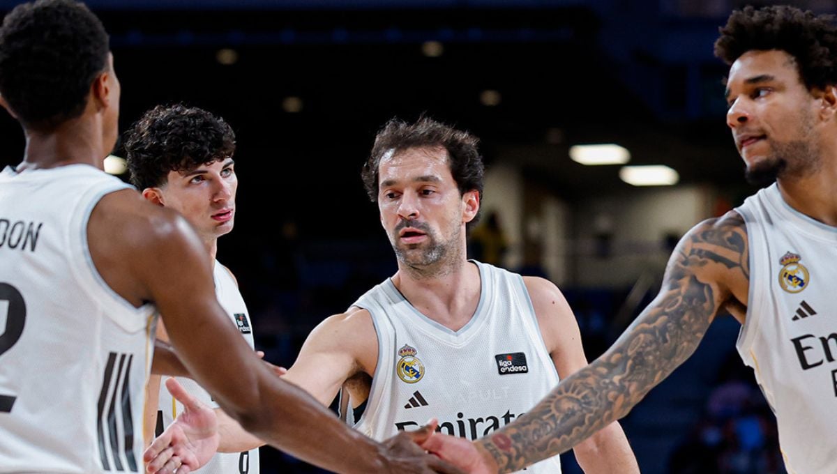 El Real Madrid frena su caída