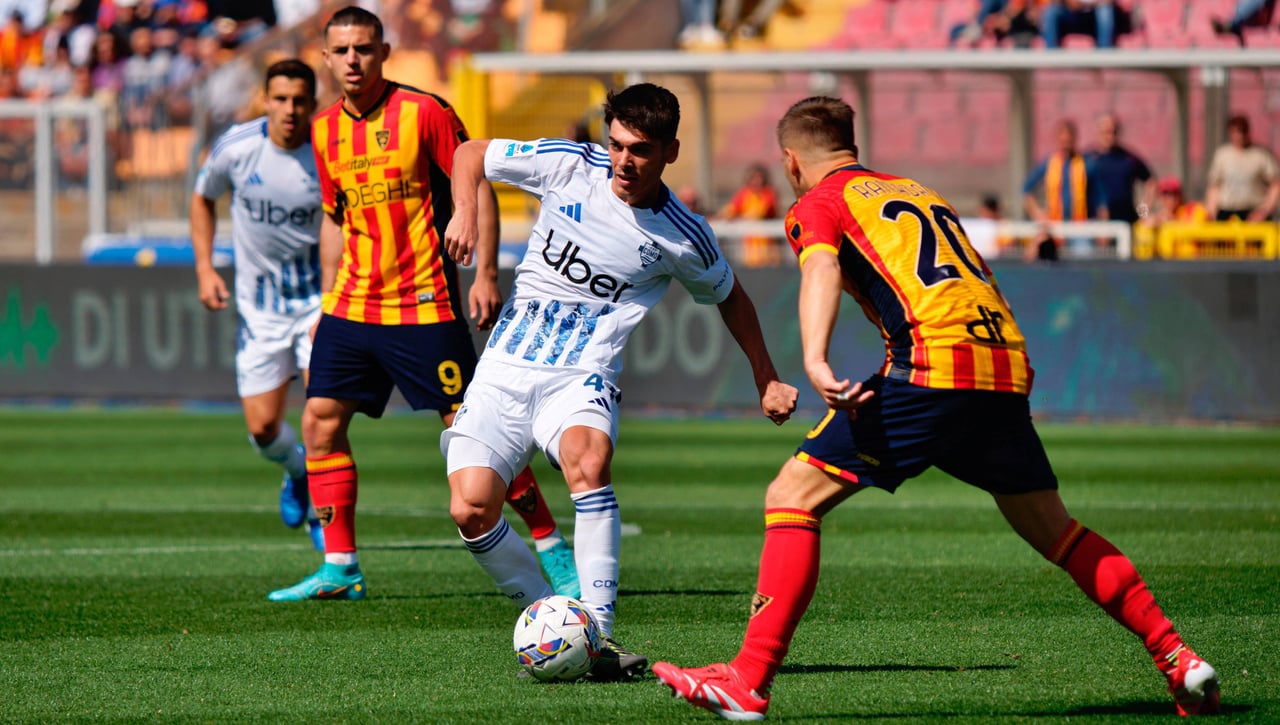 El Betis pasa a la acción para firmar a un lateral izquierdo que brilla en Italia