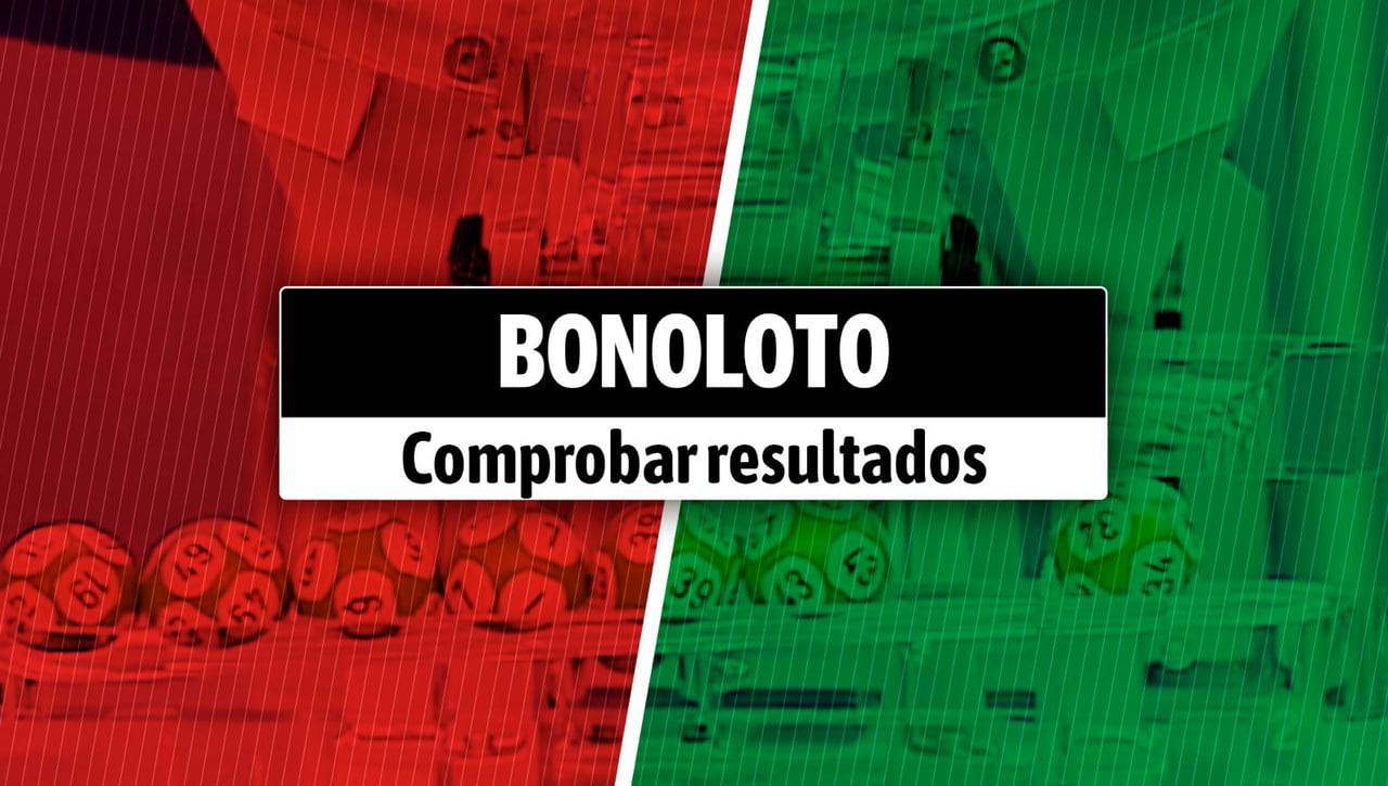 Resultado Bonoloto: comprobar el sorteo de hoy 13 de enero de 2024