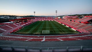 Estadi Municipal de Montilivi: capacidad, año de construcción y localización del estadio del Girona