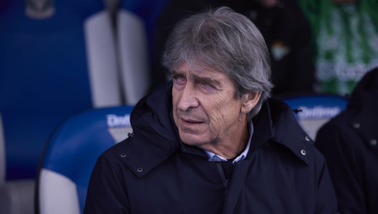 Pellegrini zanja su futuro y aclara el estado físico de Isco y Marc Roca