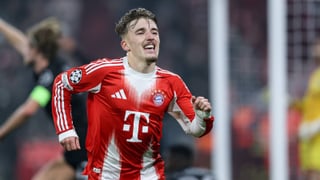 El Bayern busca atar a Lennart Karl tras su acercamiento al Real Madrid