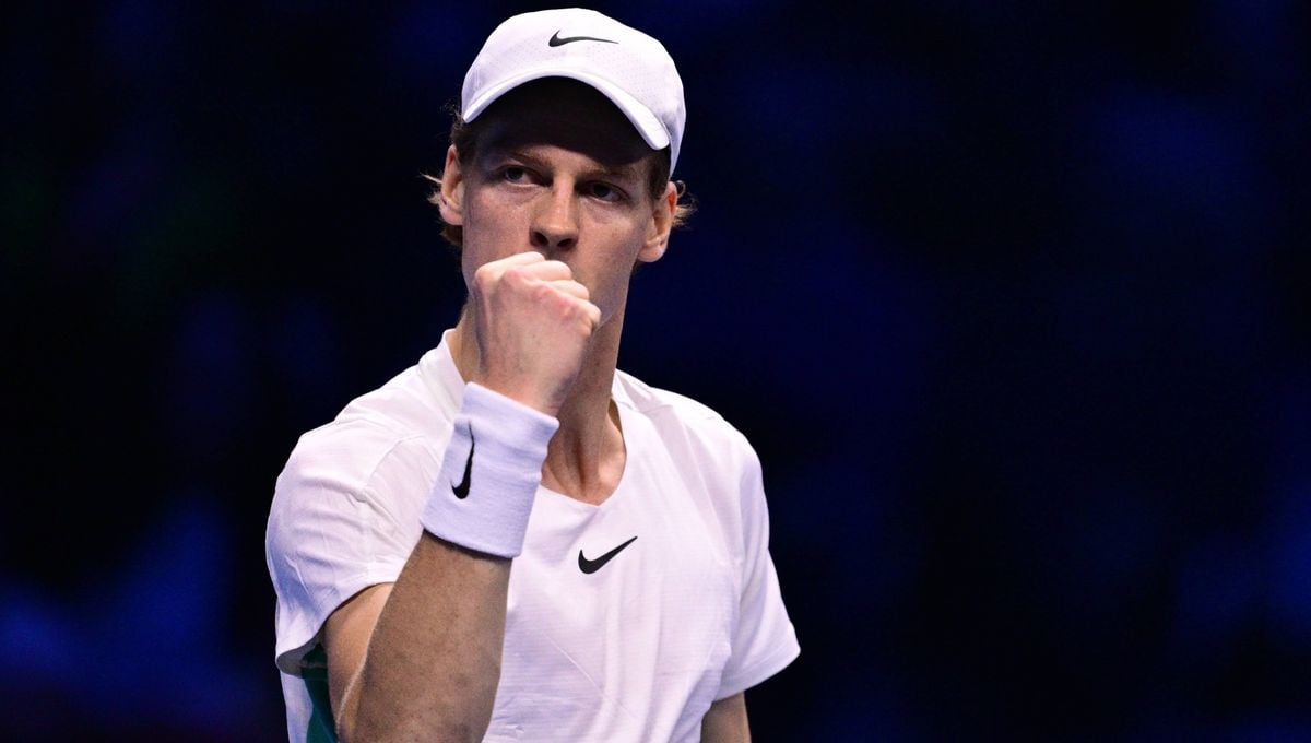 Sinner desata la ira de Medvedev y se mete en la final de la ATP Finals 2023