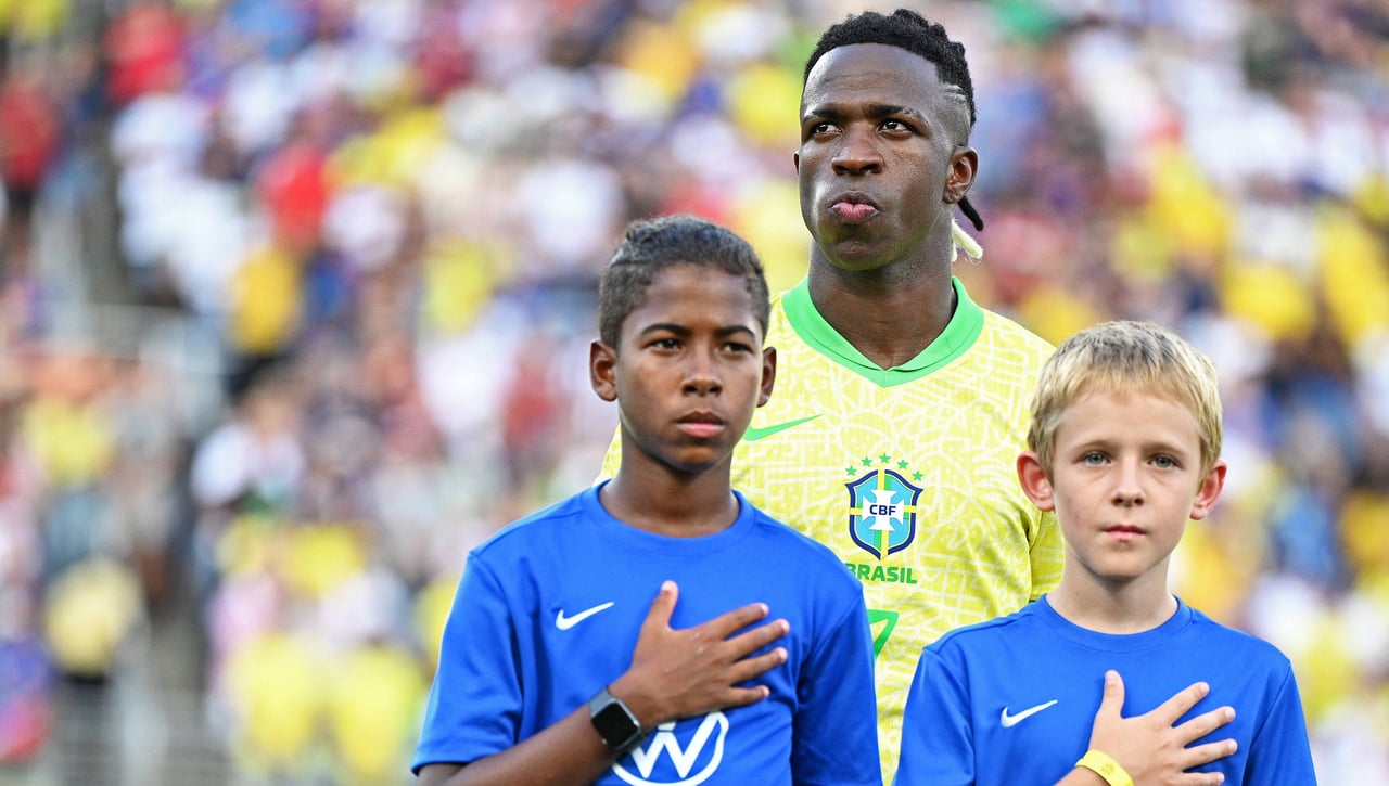 Pintinho atiza a Vinicius: "Es un poco payaso y un provocador"