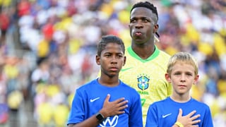 Pintinho atiza a Vinicius: "Es un poco payaso y un provocador"