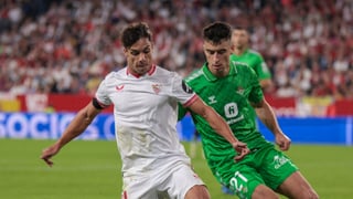 Sevilla y Betis, solidarios por el incendio de Valencia