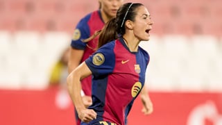 0-1: El Sevilla Femenino acaricia el milagro