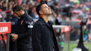 Míchel, pendiente de Guardiola