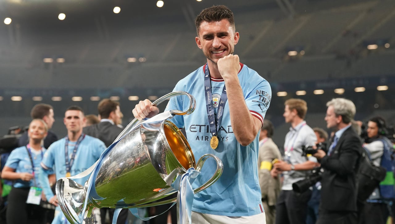 LALIGA da por hecho el fichaje de Laporte