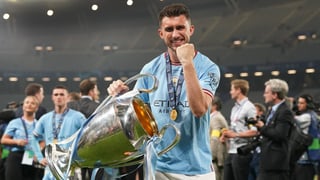 LALIGA da por hecho el fichaje de Laporte