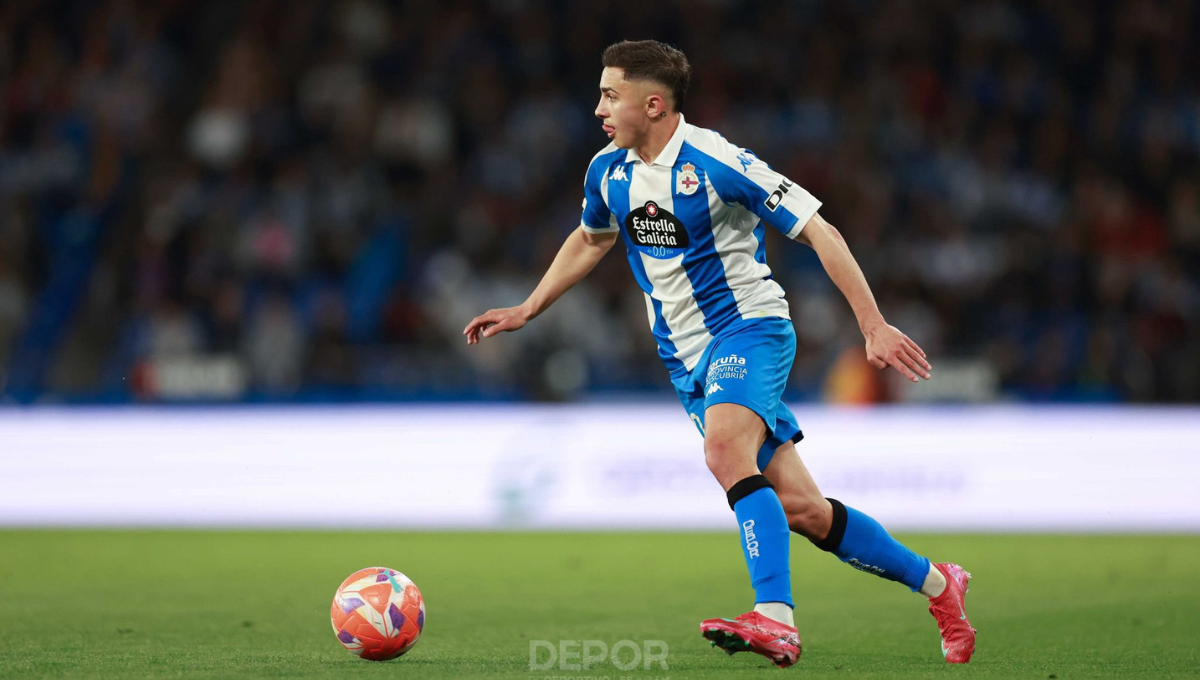 La Juventus, otro candidato para hacerse con los servicios de Yeremay