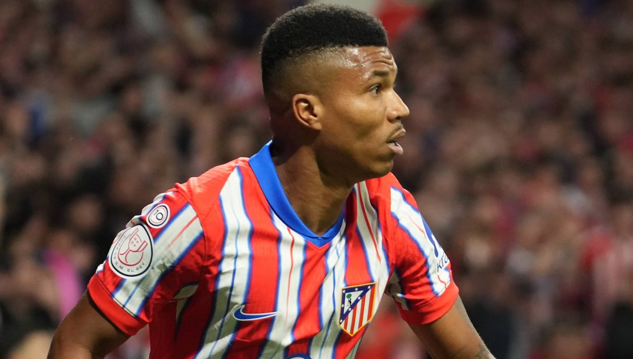 Salta la sorpresa con Reinildo