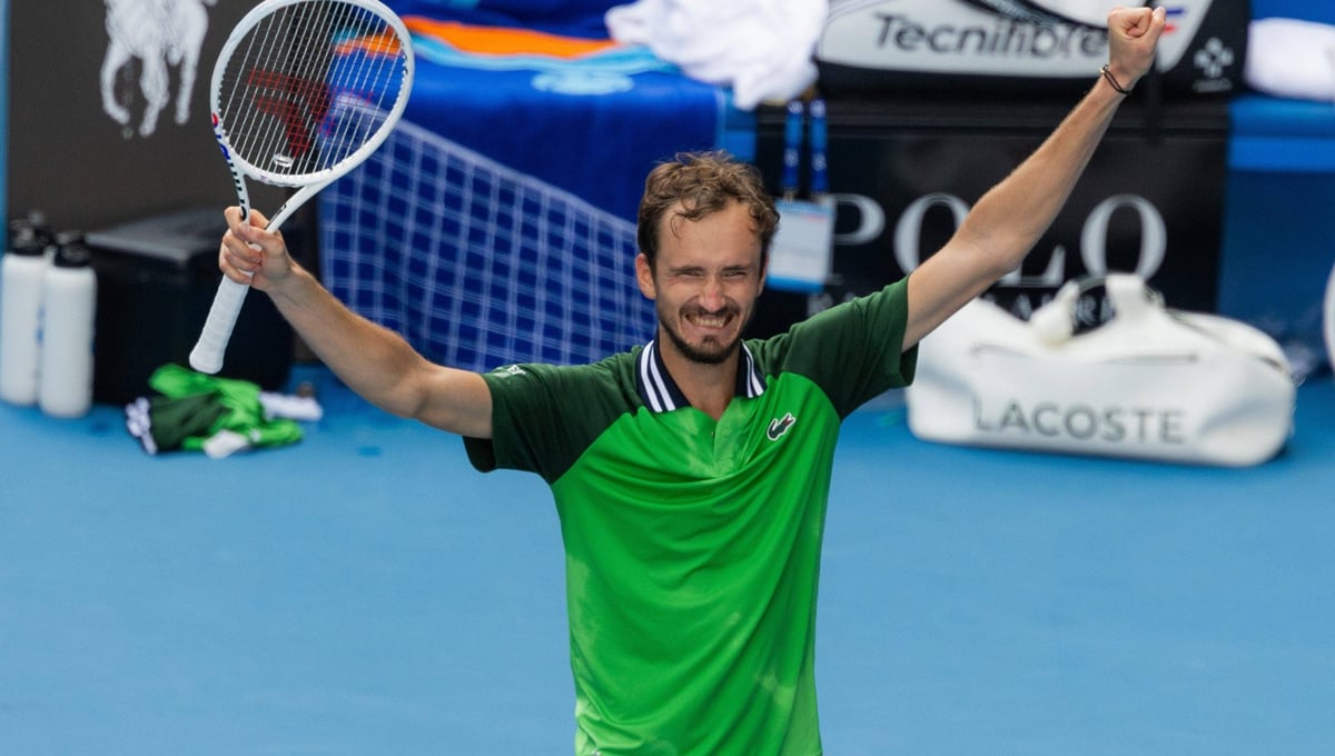 La victoria más sufrida del Open de Australia