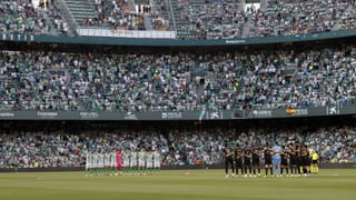 Espaldarazo económico para el Betis