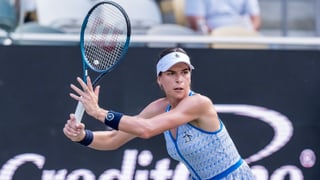 Final amargo del tenis español en Rabat