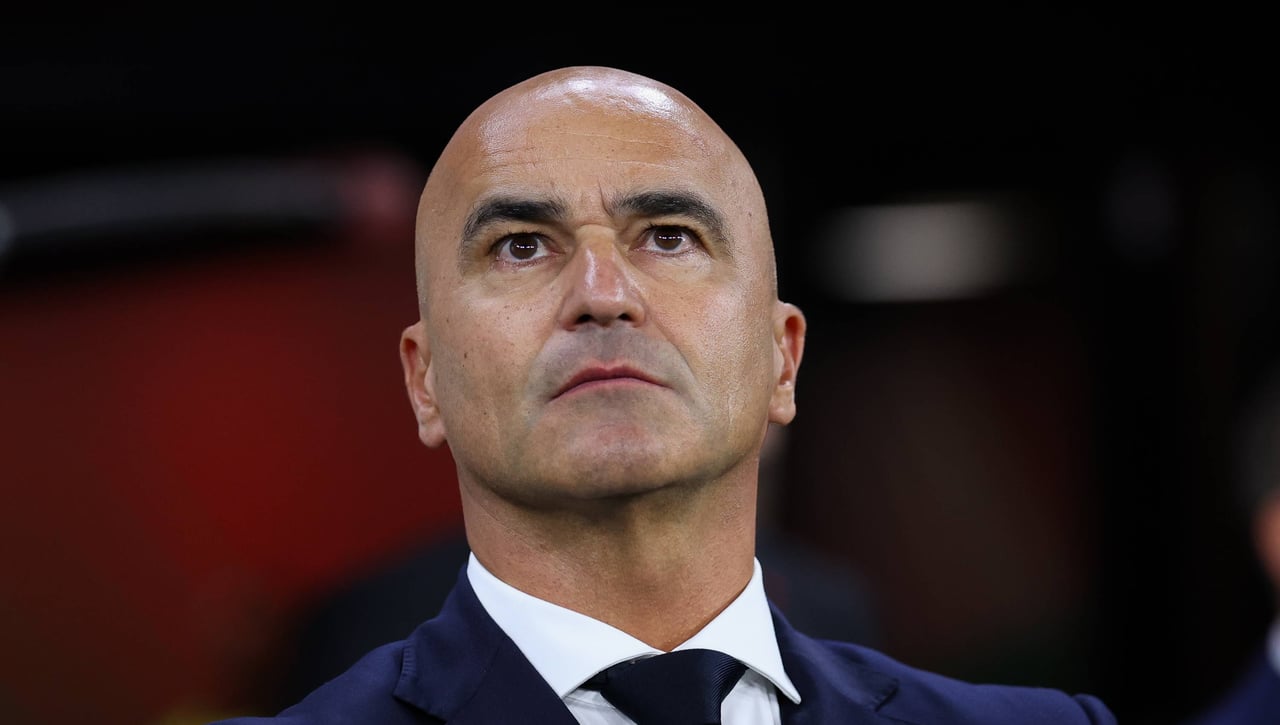 Roberto Martínez siembra la polémica y señala a Pedri