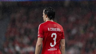 Recta final para el fichaje de Álvaro Carreras