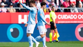 Iker Losada consigue su objetivo