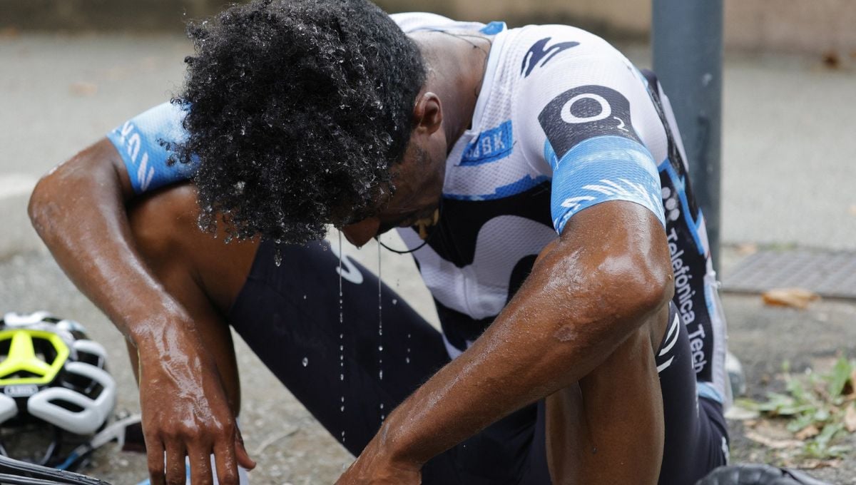 Se confirma la gran esperanza del Movistar Team