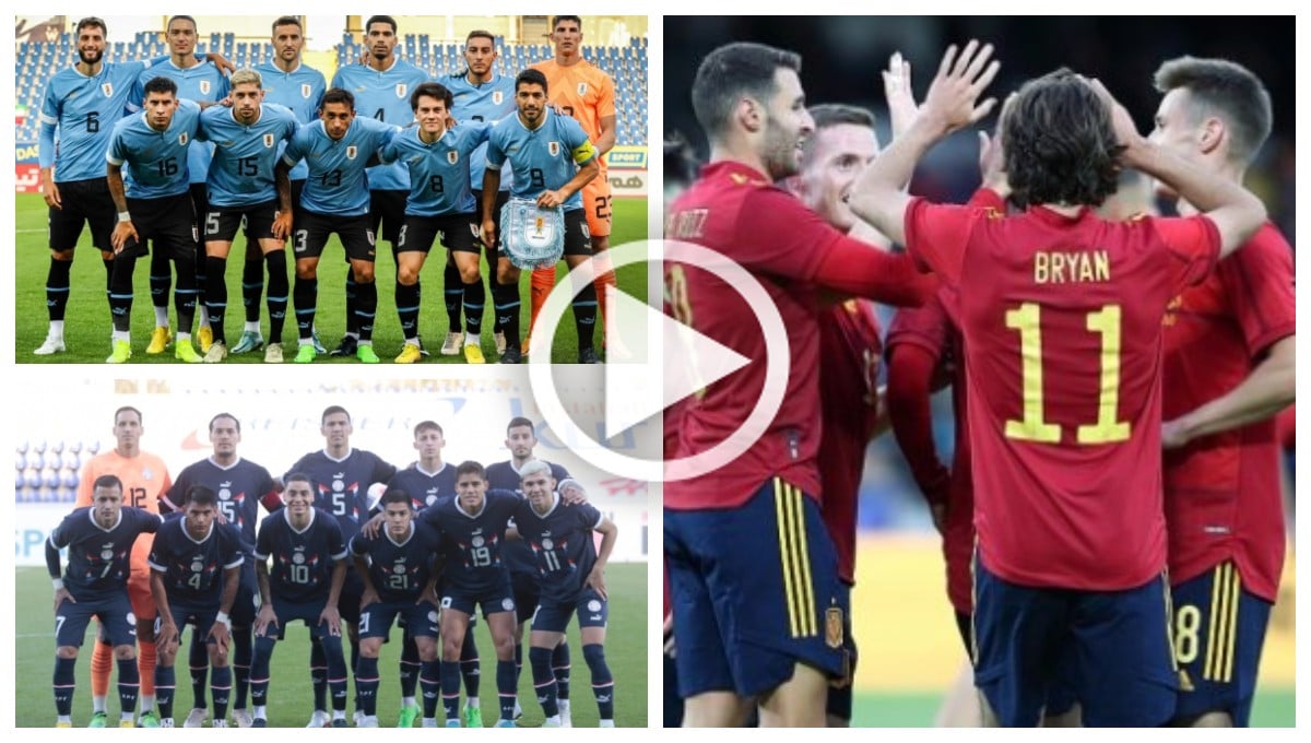 Golazo de Mabil, victoria de Paraguay... Así ha sido la primera jornada para los internacionales del Cádiz CF