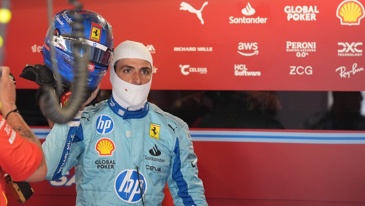 Una nueva oportunidad para Carlos Sainz