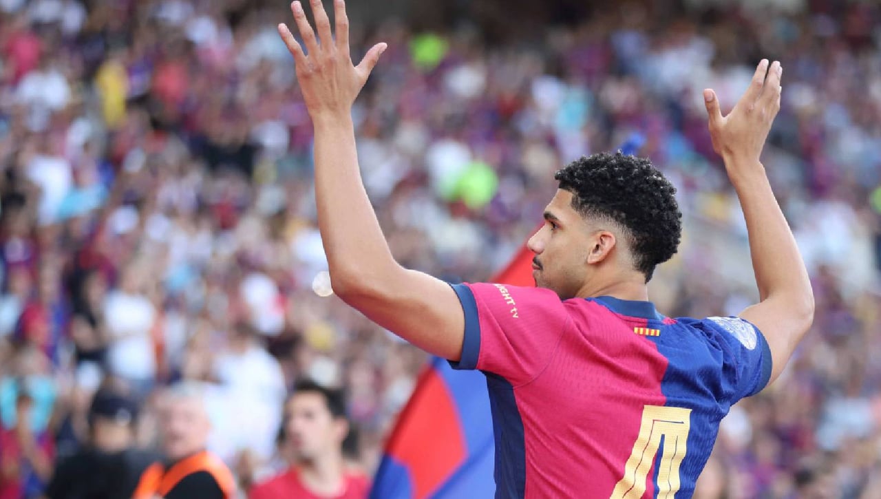 Araujo cada vez más cerca