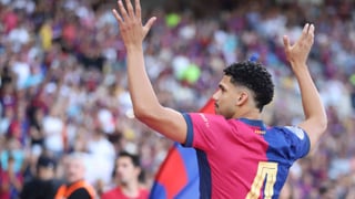 Araujo cada vez más cerca