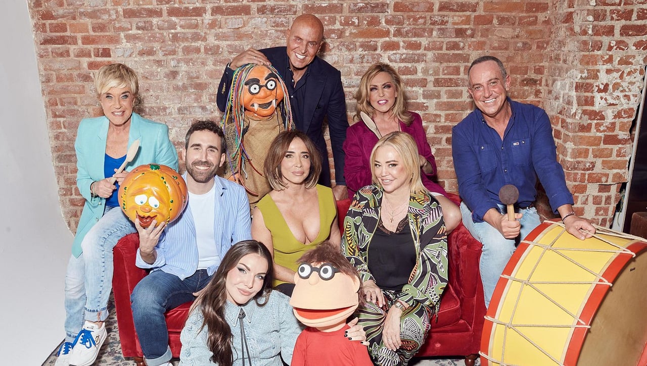 Confirmada la nueva fecha de estreno de La familia de la tele
