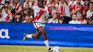 Un regreso muy esperado en el Rayo Vallecano