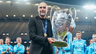 De Pellegrini a Guardiola, un "cambio radical"